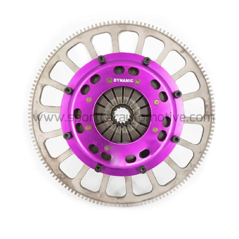 CLUTCH DYNAMIC TR/PLATE TOYOTA IFZ-FE ABBZ-CDTL3  (SKU 37-059)