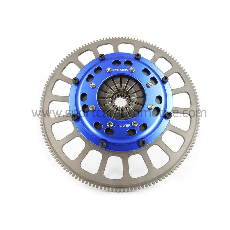 CLUTCH DYNAMIC D/PLATE NISSAN TB48DE ABBZ-CDNP2  (SKU 37-056)