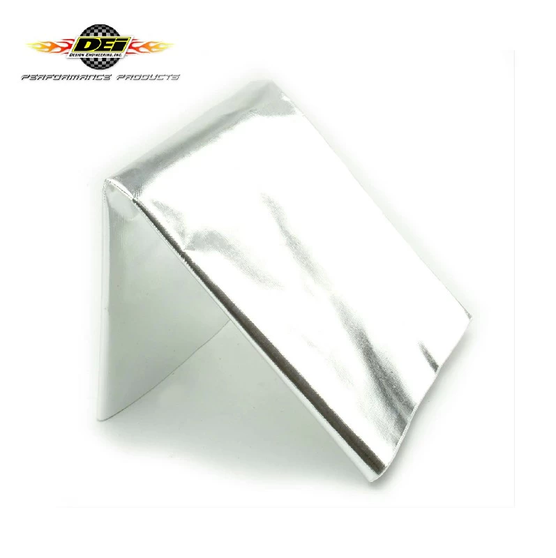 HEAT WRAP ROLL REFLECT-A COOL,FIBREGLASS COMPOSITIVE ,ALUMINIUM 24X24 INCH DEI DEI-010462 (SKU 36-170)