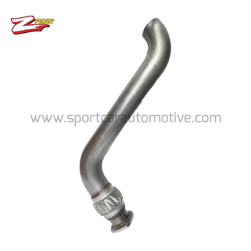 TURBO DOWN PIPE TOYOTA IFZ-FE SCAP-TDPT  (SKU 36-154)