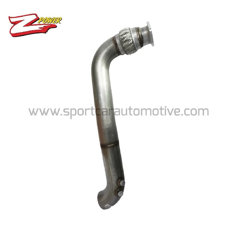 TURBO DOWN PIPE NISSAN TB48DE SCAP-TDPN  (SKU 36-152)