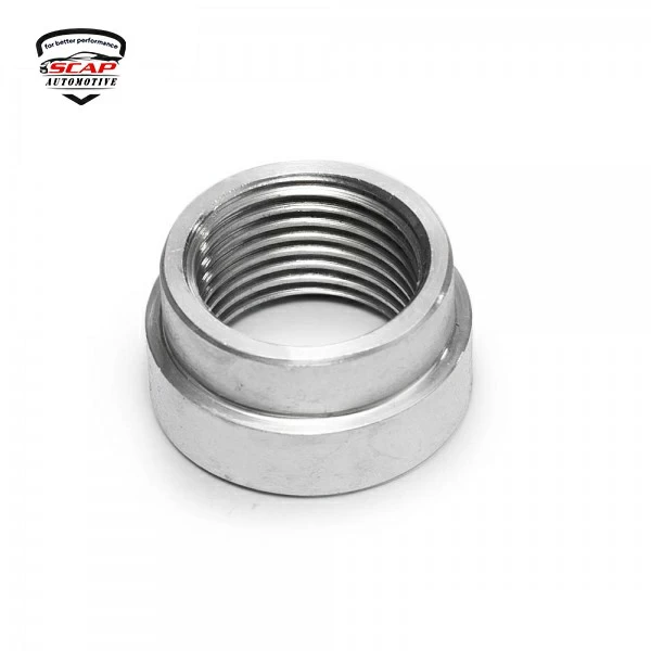 STAINLESS STEEL 304 SENSOR BUNG WITH NUT SCAP-SBWN TK-CGQ  (SKU 36-098)