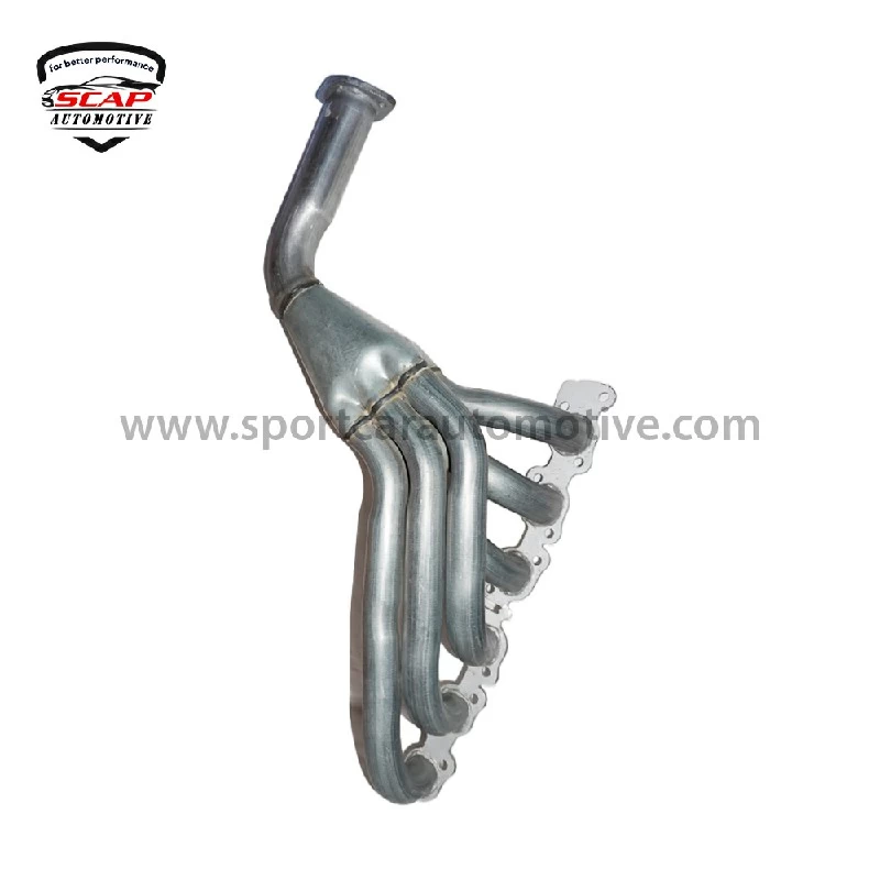 HEADERS 6IN1 TOYOTA IFZ-FE GALVANISED SCAPSEI-HTL61  (SKU 36-072)