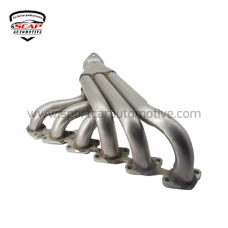 HEADERS 6IN1 NISSAN TB48 GALVANIZED SCAPSEI-HNPGNZ61  (SKU 36-071)