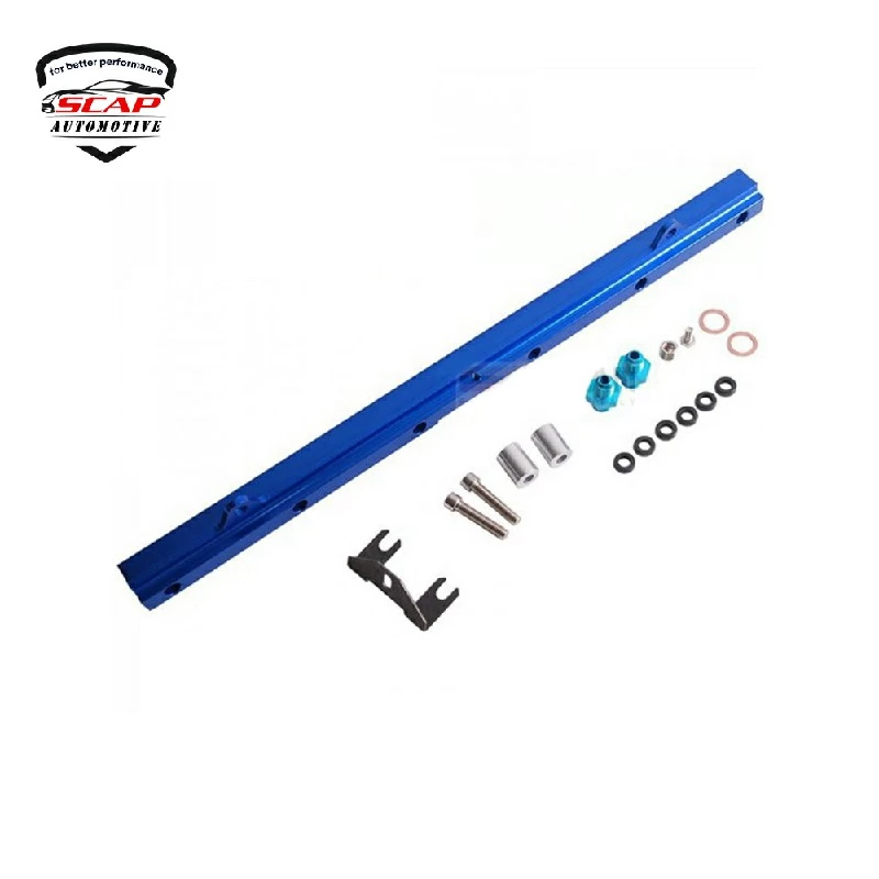 FUEL RAIL KIT NISSAN SKYLINE BNR32/R33/34 GTR/R34  RB26YG  (SKU 35-208)