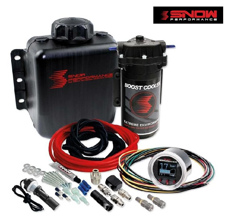 Snow Performance Boost Cooler METHANOL INJECTION SYSTEM STAGE 2 SNOW-210  (SKU 35-203)