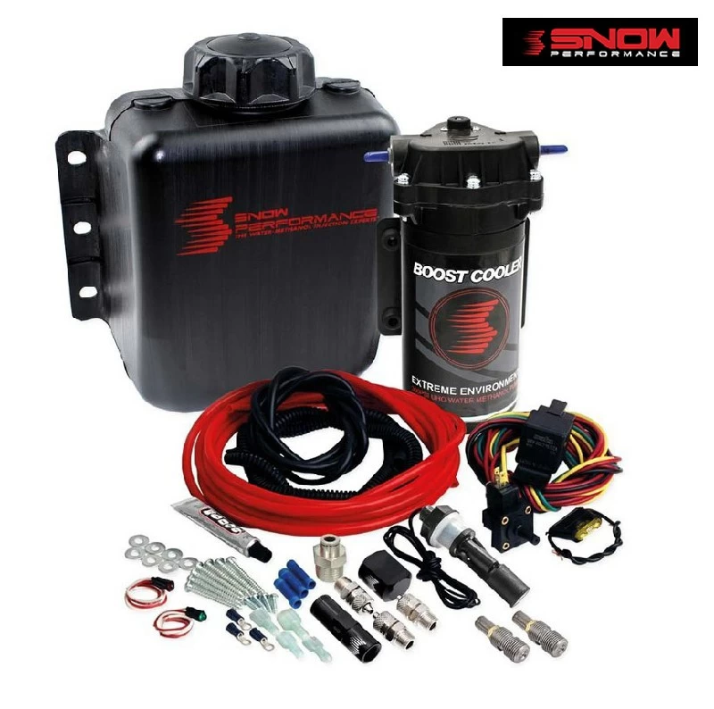 WATER/METHANOL Boost Cooler Stage 1 - Starter Kit INJECTION SYSTEM SNOW PERFORMANCE SNOW-201 (SKU 35-202)