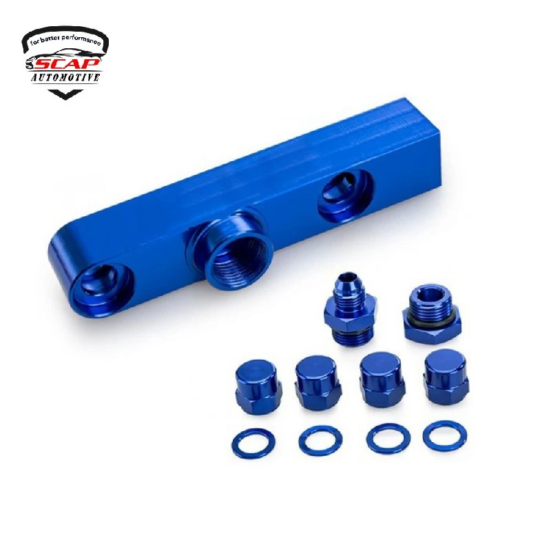 FUEL PUMP COLLECTOR SET SCAP-FPCS  (SKU 35-192)