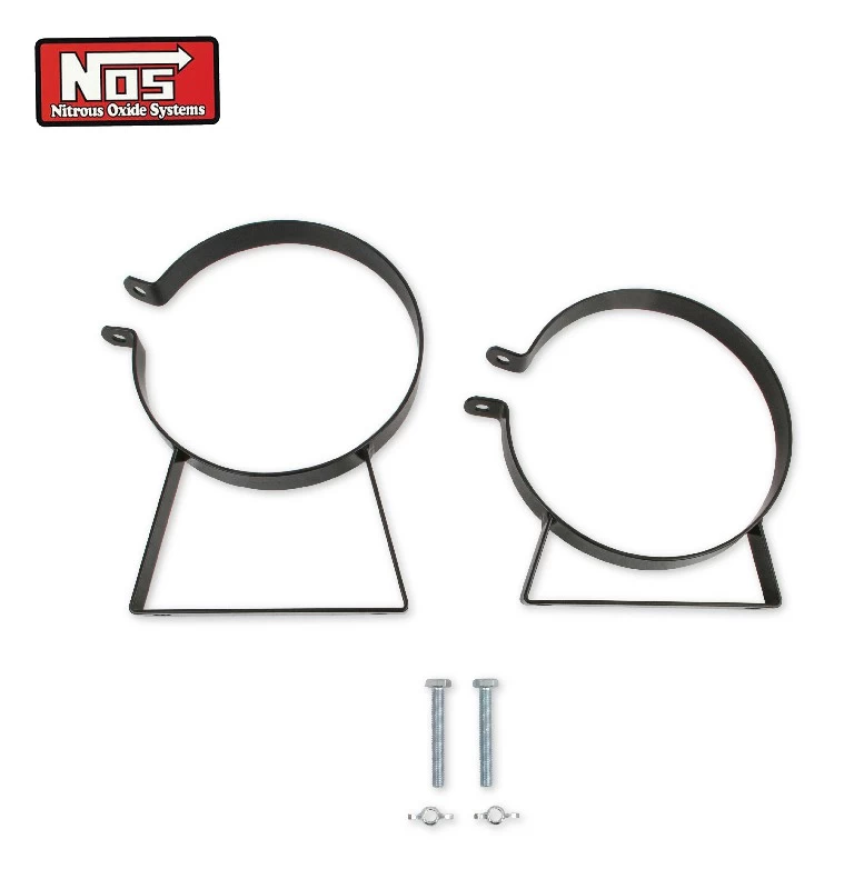 NOS METAL BRACKET 10&15LB BOTTLE NOS-14125  (SKU 35-136)