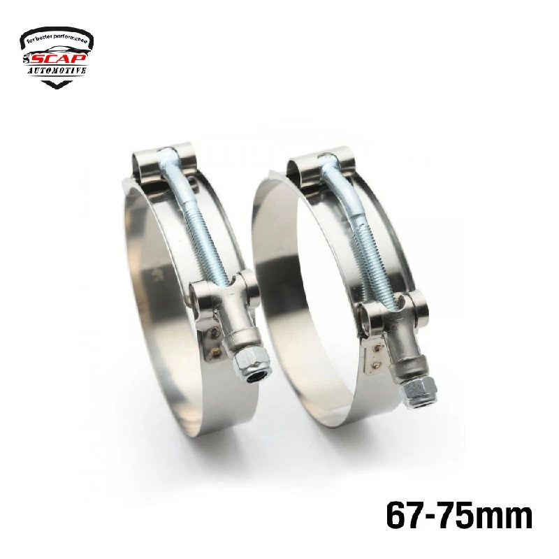 2.5" TURBO HOSE CLIP SCAP HC2.5  (SKU 34-250)