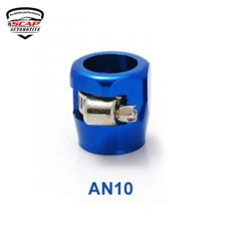AN10 21MM FUEL/OIL/WATER TUBE HOSE FITTING CLAMP OKUAN10 (SKU 34-246)