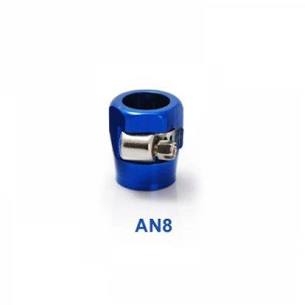 AN8 18MM FUEL/OIL/WATER TUBE HOSE FITTING CLAMP OKUAN8  (SKU 34-232)