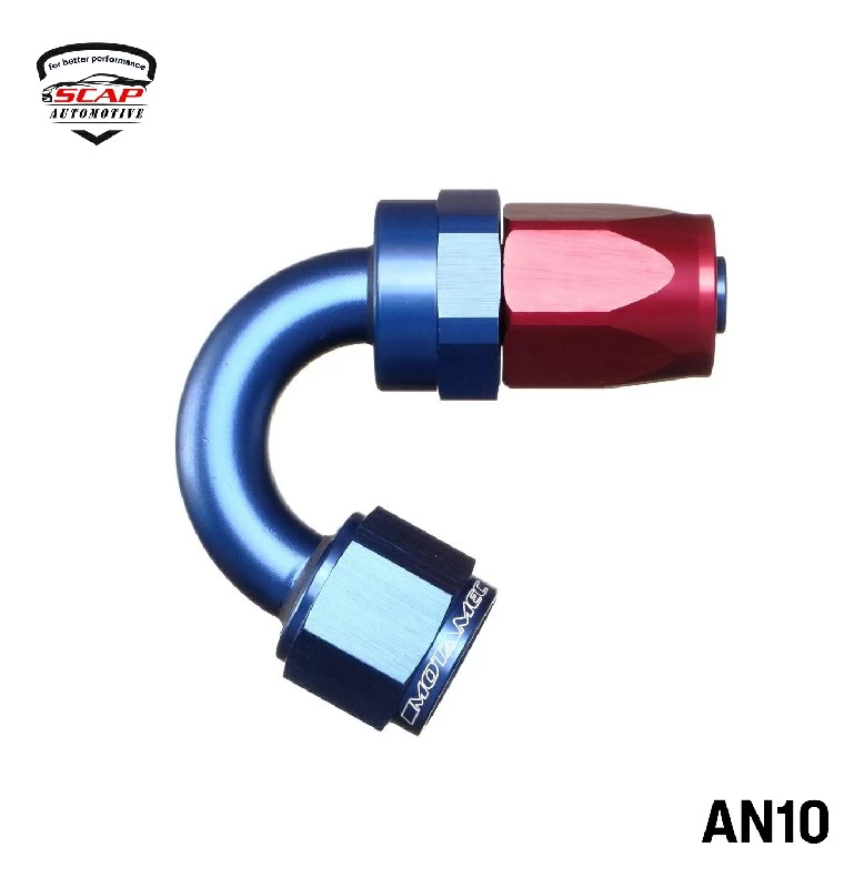 SWIVEL 150D AN10 FITTING FRAGOLA SCAP-XA70152  (SKU 34-214)
