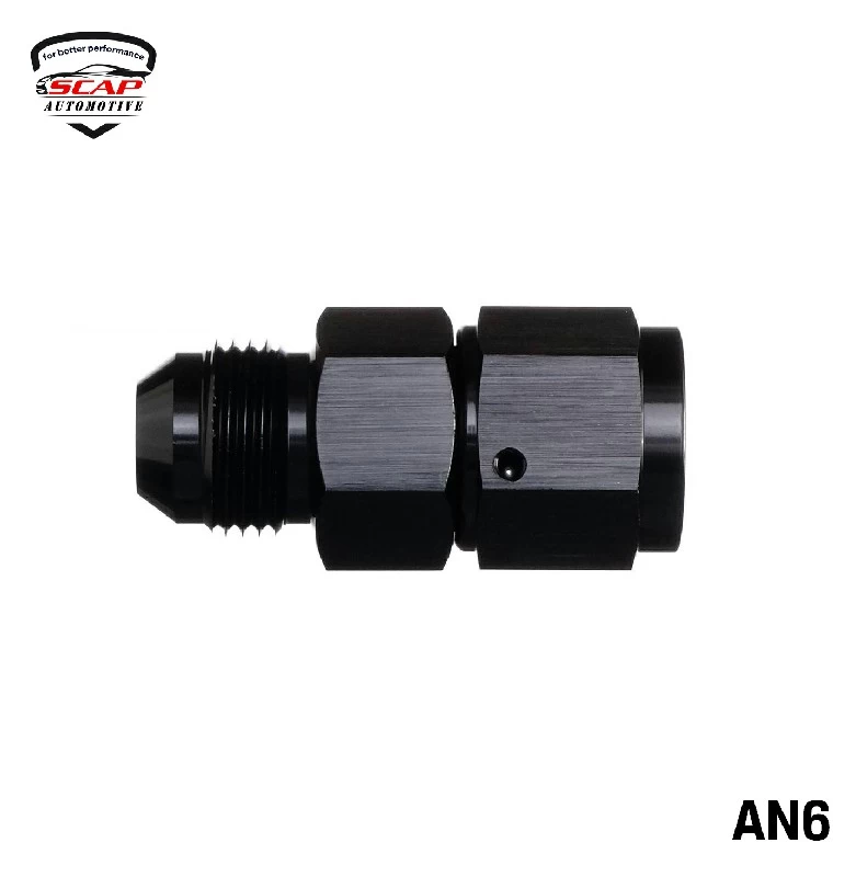 AN6 NUTXAN4 MALE SWIVEL FRAGOLA SCAP-XA70146  (SKU 34-203)