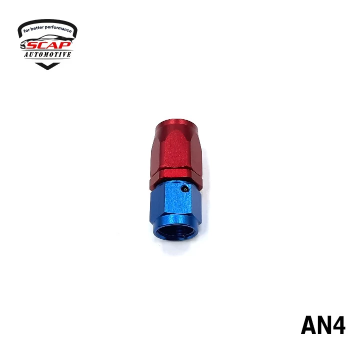 SWIVEL ST.AN4 FITTING SCAP-XA7078  (SKU 34-165)