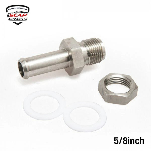 5/8"DRAIN PLUG ADAPTOR FITTING SCAP CGQ220  (SKU 34-125)