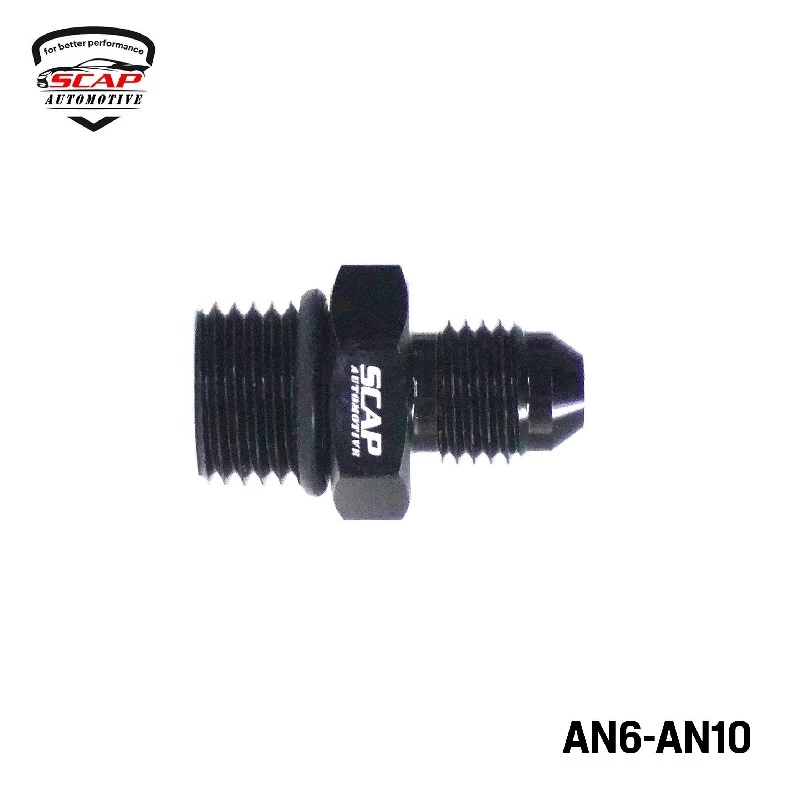 AN6-AN10 MALE ADAPTOR SCAP XA7094  (SKU 34-082)