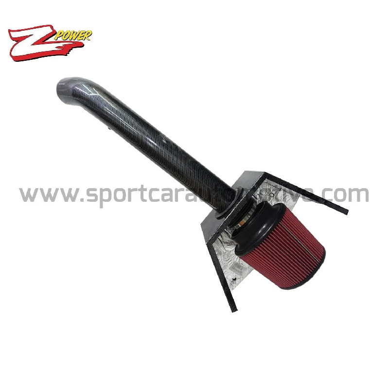 AIR FILTER KIT CARBON TOYOTA 1FZ-FE ZP FKTCB  (SKU 33-208)