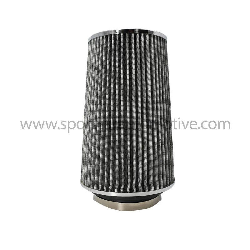 AIR FILTER UNIVERSAL BIG 3,3.5,4"INCH SIS S1S-3534B  (SKU 33-194)