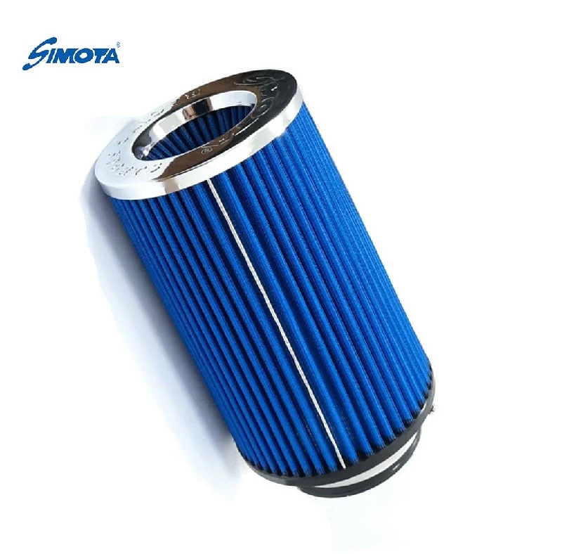 AIR FILTER 4"INCH DIAMETER 9"H SIMOTA SIM-JAU-H02202-15  (SKU 33-178)