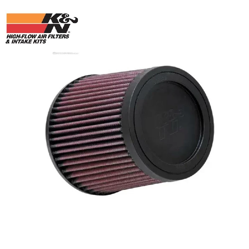 AIR FILTER 2.5"INCH UNIVERSAL 6"B 5.5"H K&N RU-4950  (SKU 33-161)