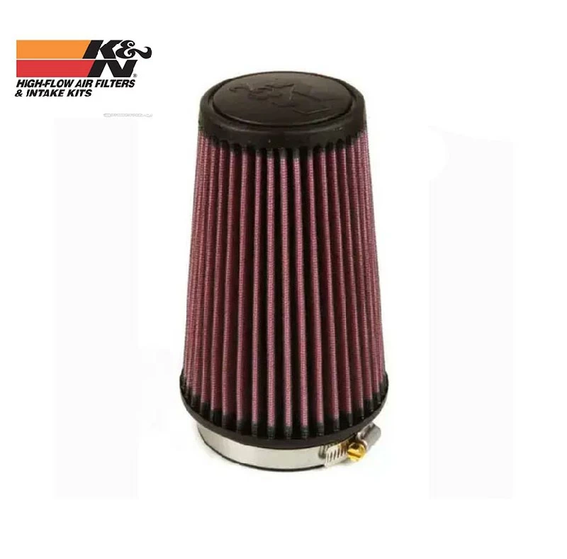 AIR FILTER 3.5"INCH UNIVERSAL K&N RU-3130  (SKU 33-159)