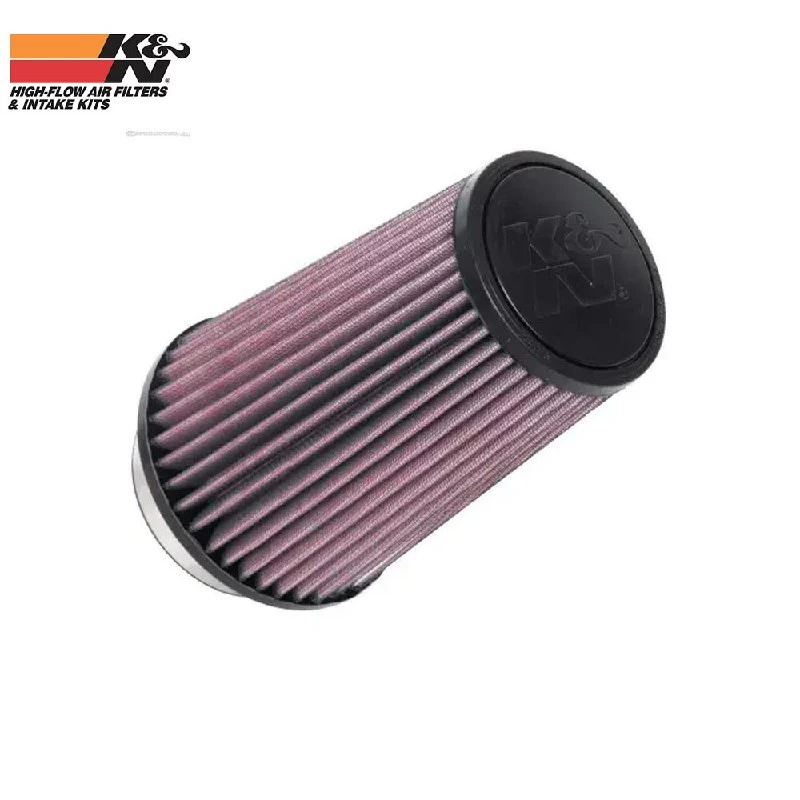 AIR FILTER 3.5"INCH UNIVERSAL K&N RU-1045  (SKU 33-156)