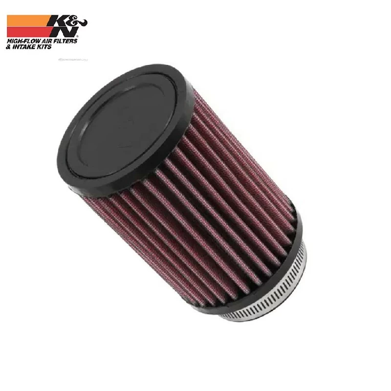 2.5"INCH UNIVERSAL AIR FILTER  K&N 5"H K&N RD-0710  (SKU 33-146)