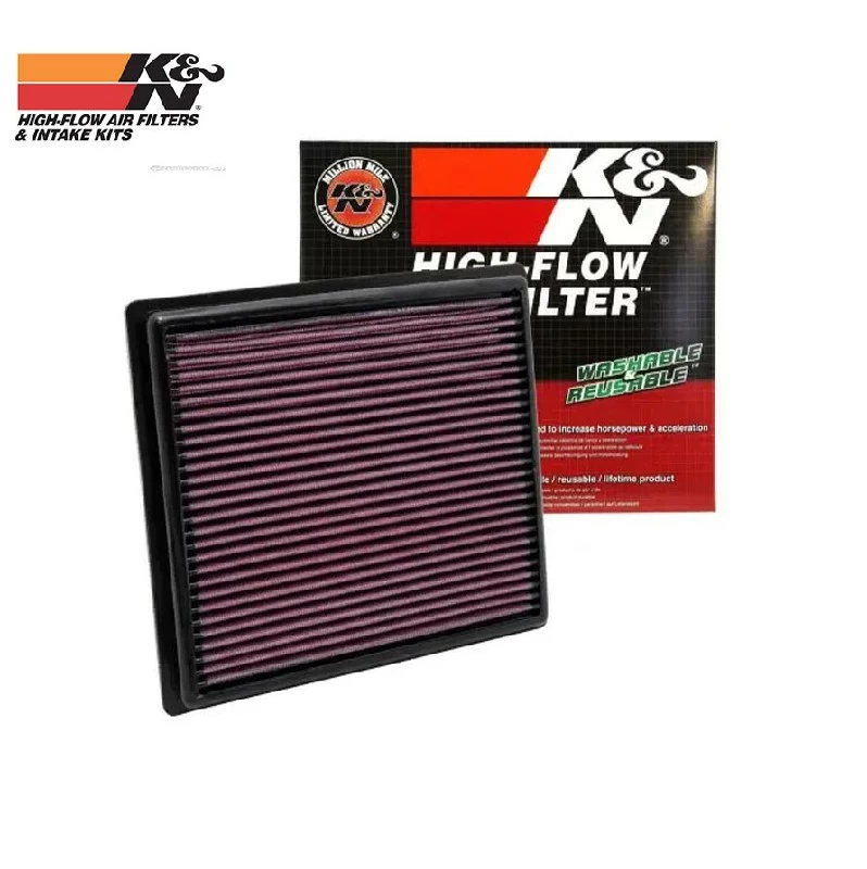 REPLACEMENT AIR FILTER TOYOTA CAMRY 3.5L 2020MDL.K&N 33-2443  (SKU 33-129)