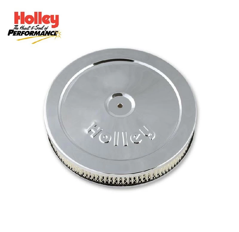 FILTER CARBURETTOR HOLLEY 10"INCH HLY-120-145  (SKU 33-120)