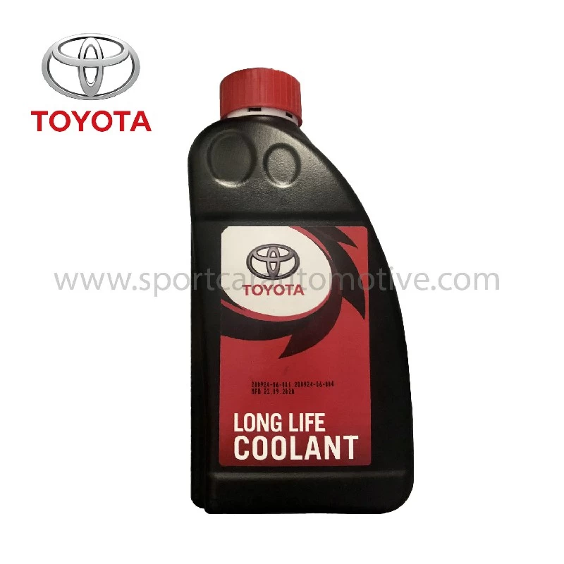 RADIATOR COOLANT 1 Litre SCAP-08889-80039  (SKU 32-204)