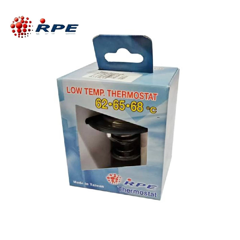 THERMOSTAT VALVE 65CC NISSAN TB48DE & TOYOTA  1FZ-FE RPE WV64MC-65CS 14616 (SKU 32-181)