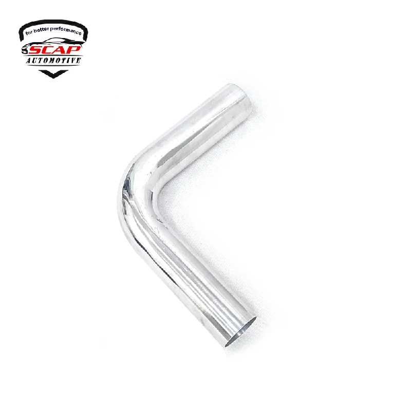 ALUMINIUM PIPE 3.5INCH 90* SCAP-AP3.590D  (SKU 32-162)