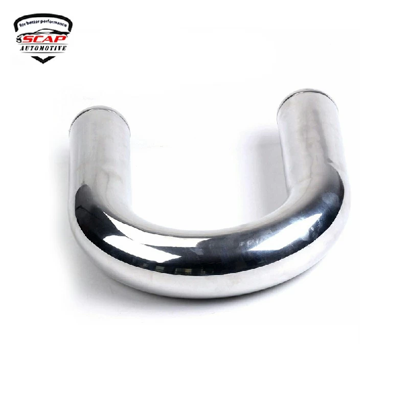 ALUMINIUM PIPE 3.5 INCH 180D  SCAP-AP3.5180D  (SKU 32-160)