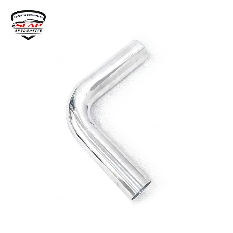 ALUMINIUM PIPE 2.5 90*D SCAP-AP2.5"90D  (SKU 32-155)