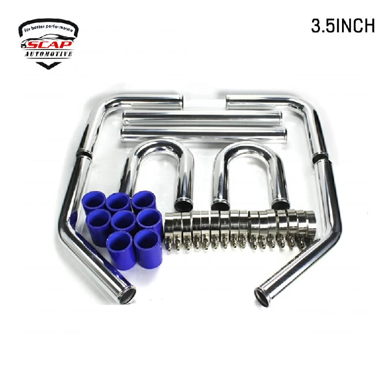 ALUMINIUM PIPE KIT 3.5"INCH SCAP-APK3.5  (SKU 32-151)