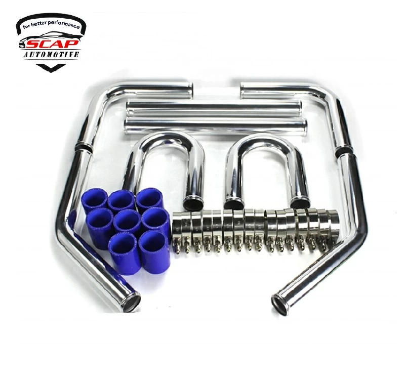 ALUMINIUM PIPE KIT 2.5INCH SCAP-APK2.5  (SKU 32-150)