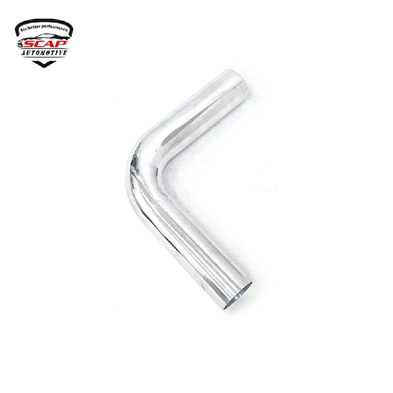 ALUMINIUM PIPE 2.0"INCH 90D SCAP-AP2.0"90D  (SKU 32-144)
