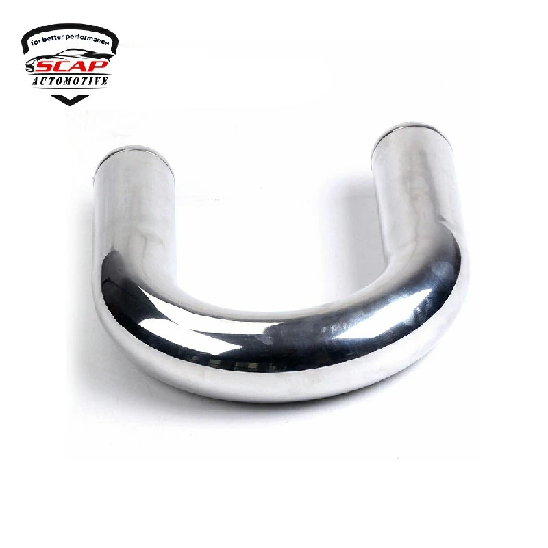 ALUMINIUM PIPE 2.0"INCH 180D SCAP-AP2.0"180D  (SKU 32-143)