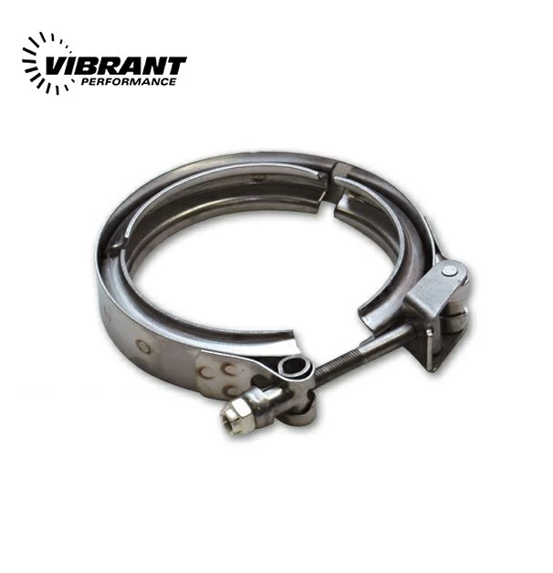 CLAMP V-BAND ZIZE UP 2.56inch OUTER DIAMETER VP-1488  (SKU 31-193)