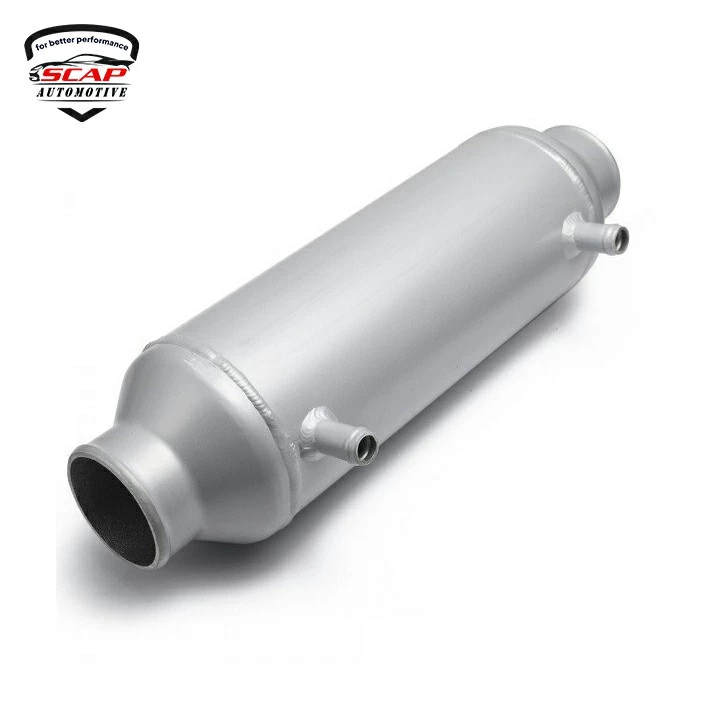 UNIVERSAL TURBO WATER TO AIR INTERCOOLER  L.WEIGHT ALUMINIUM 5"X12" SLY300  (SKU 31-178)