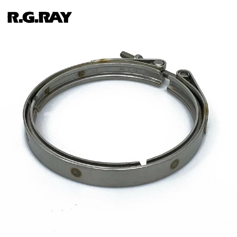 TURBO CLAMP RG RAY 3.64 INCH SCAP-002289  (SKU 31-141)