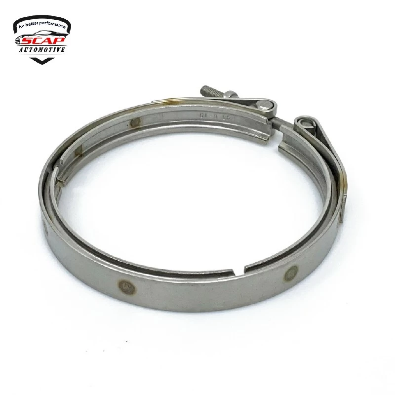 TURBO CLAMP RG RAY GT42/45 4.60"INCH SCAP-001958  (SKU 31-134)