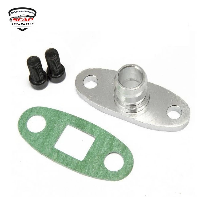 TURBO 5/8 OIL DRAIN FLANGE  SCAP-001121  (SKU 31-121)