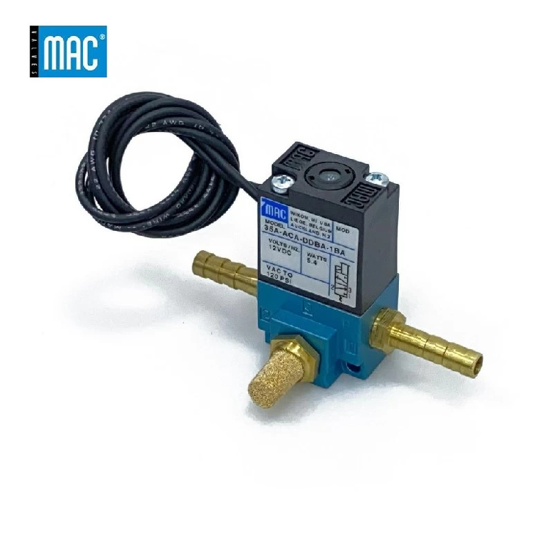 BOOST CONTROL SOLENOID ELECTRONIC,3 PORT MAC 30-2400  (SKU 31-119)