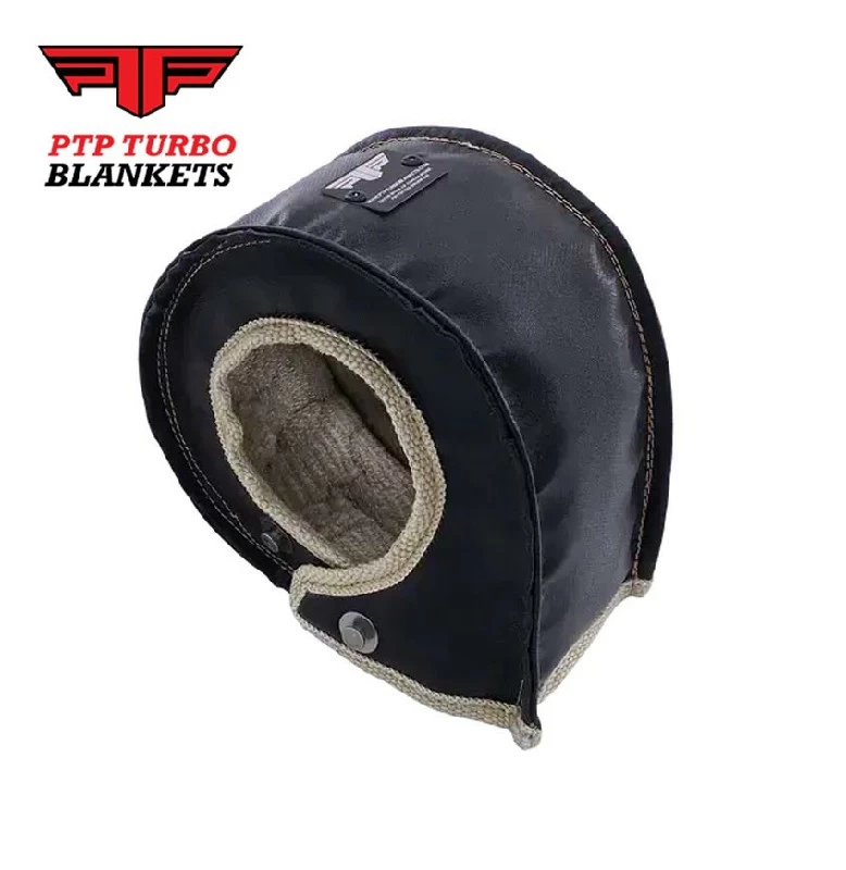 TURBO BLANKET T3/T4 PTP BLUE PTP-FPRO35-005  (SKU 31-108)