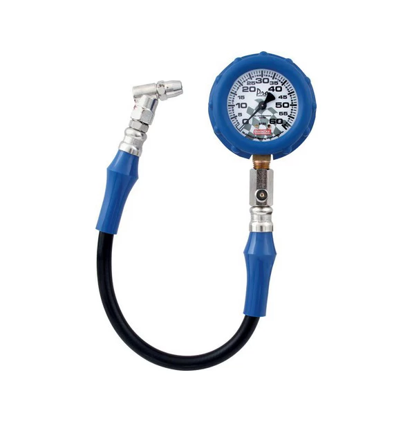 40PSI STANDARD TIRE PRESSURE GAUGE  OO4002 (SKU 30-097)