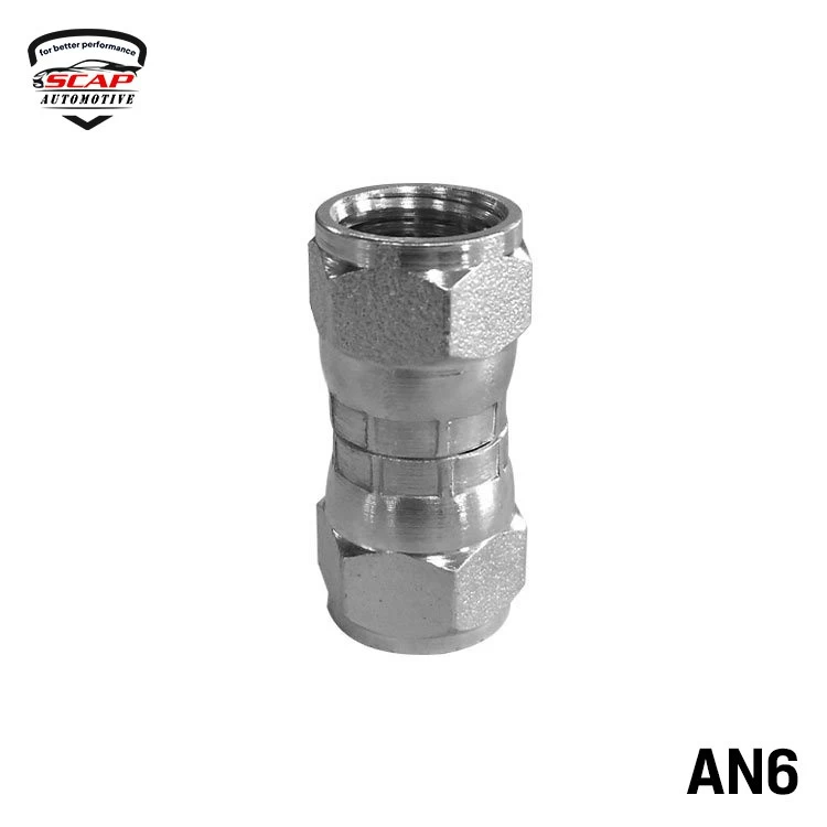 FEMALE ADAPTOR AN6 SCAP-FJS9 (SKU 34-111)