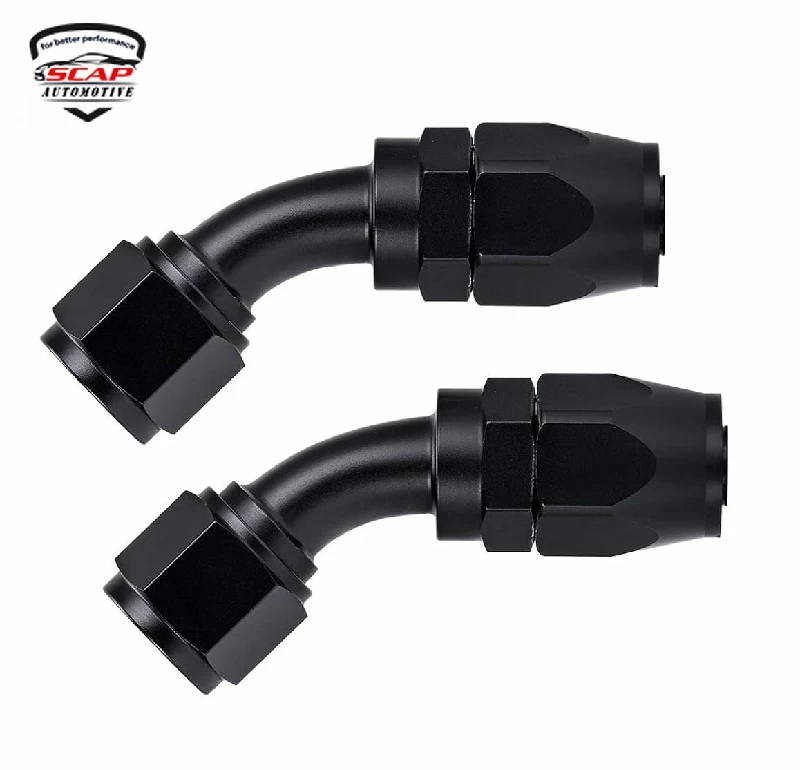 SWIVEL 45D AN16 XA002151 PF103-16  (SKU 34-327)