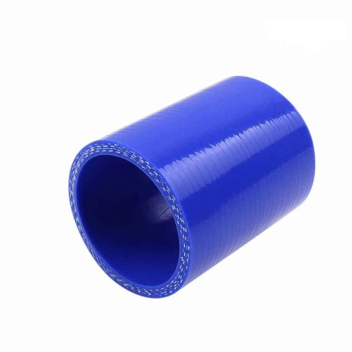 2"INCH STRAIGHT SILICON HOSE BLUE SCAP SH2BL (SKU 34-311)